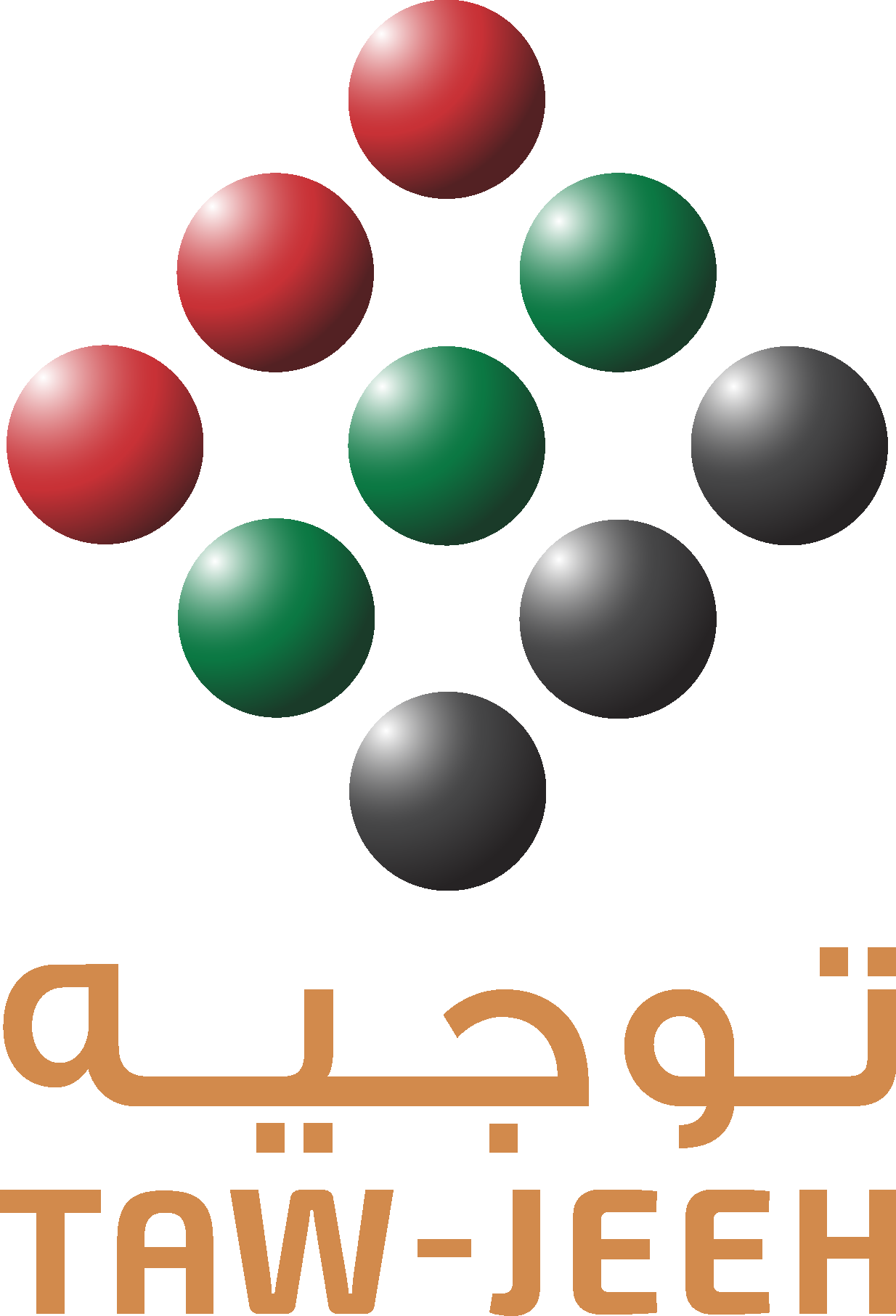 Tawjeeh Logo